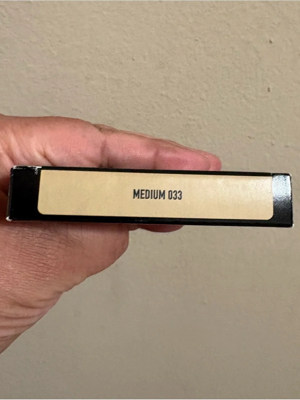 KVD Good Apple Skin-Perfecting Foundation Balm - MEDIUM 033 Brand New Never Used